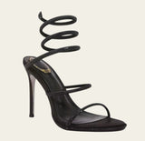 LAYLA - Spiral Heels