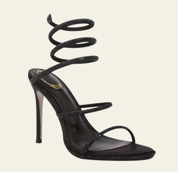 LAYLA - Spiral Heels