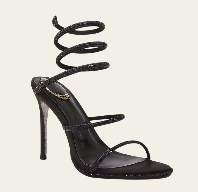 LAYLA - Spiral Heels