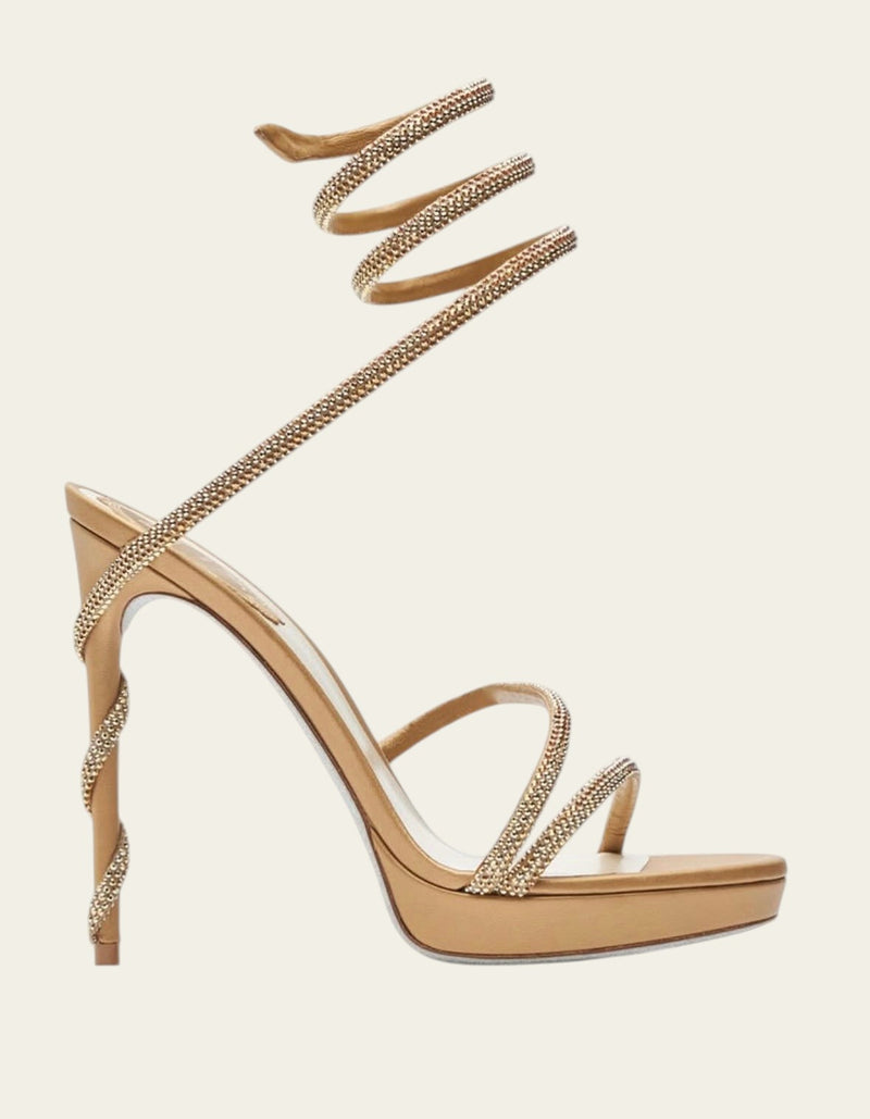 LAYLA - Spiral Heels