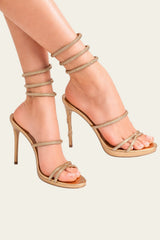 LAYLA - Spiral Heels
